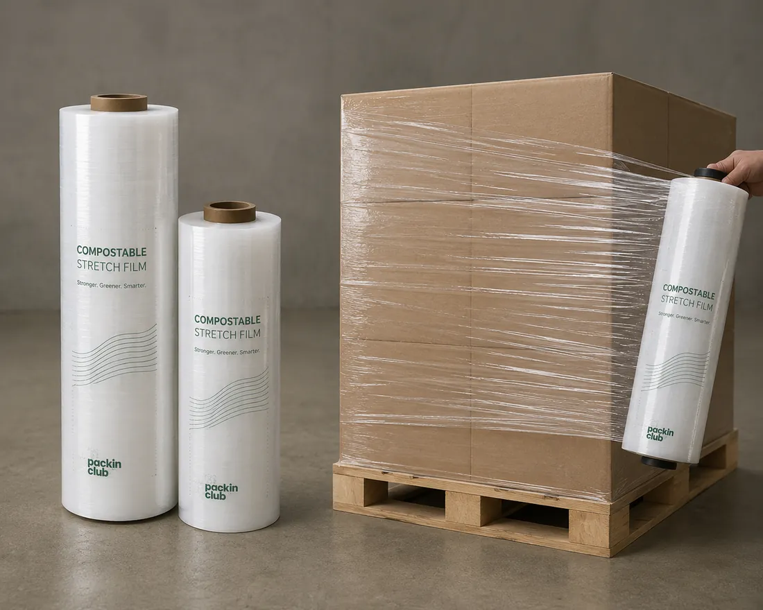 Compostable Stretch Film