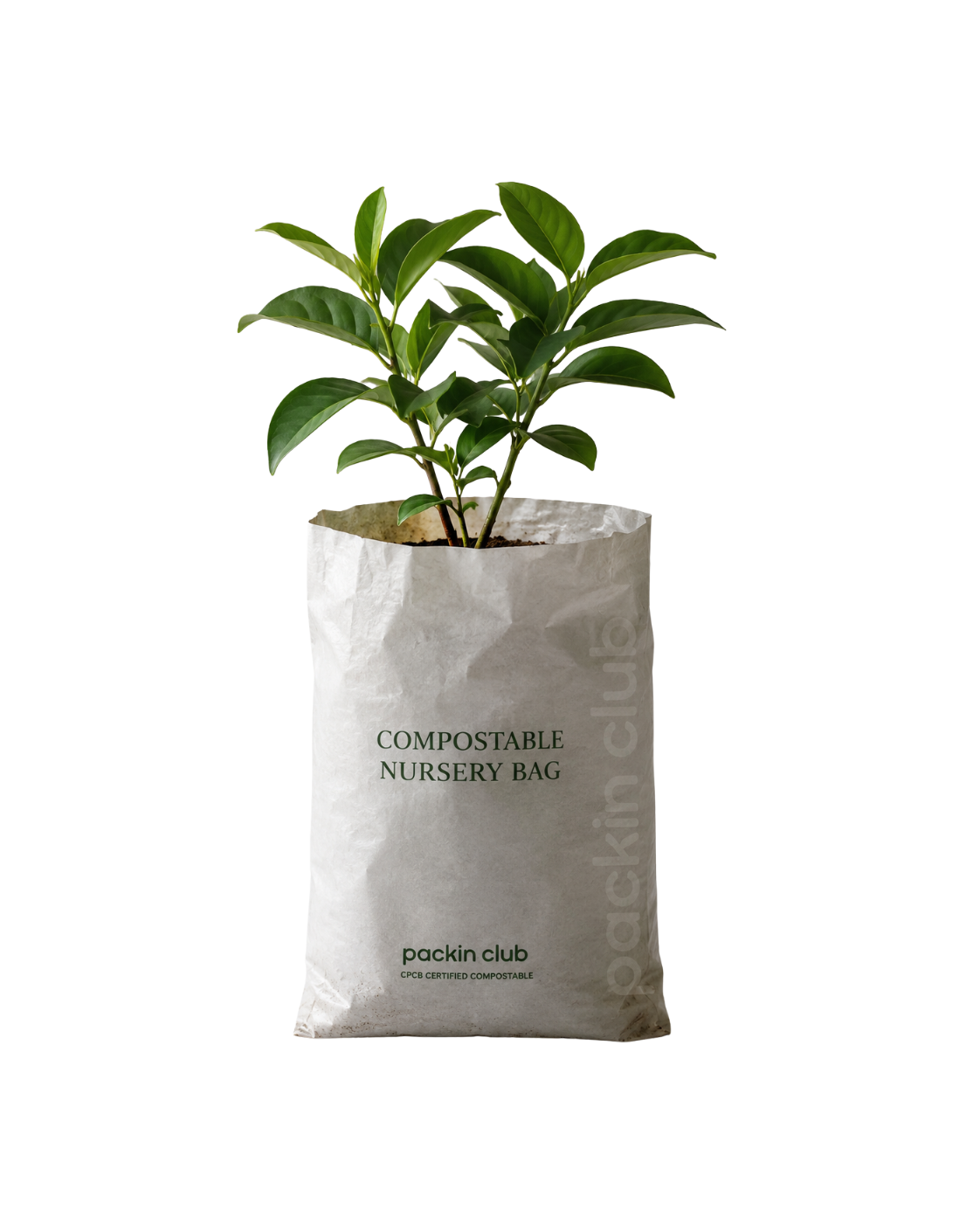 Compostable Nursery Bags