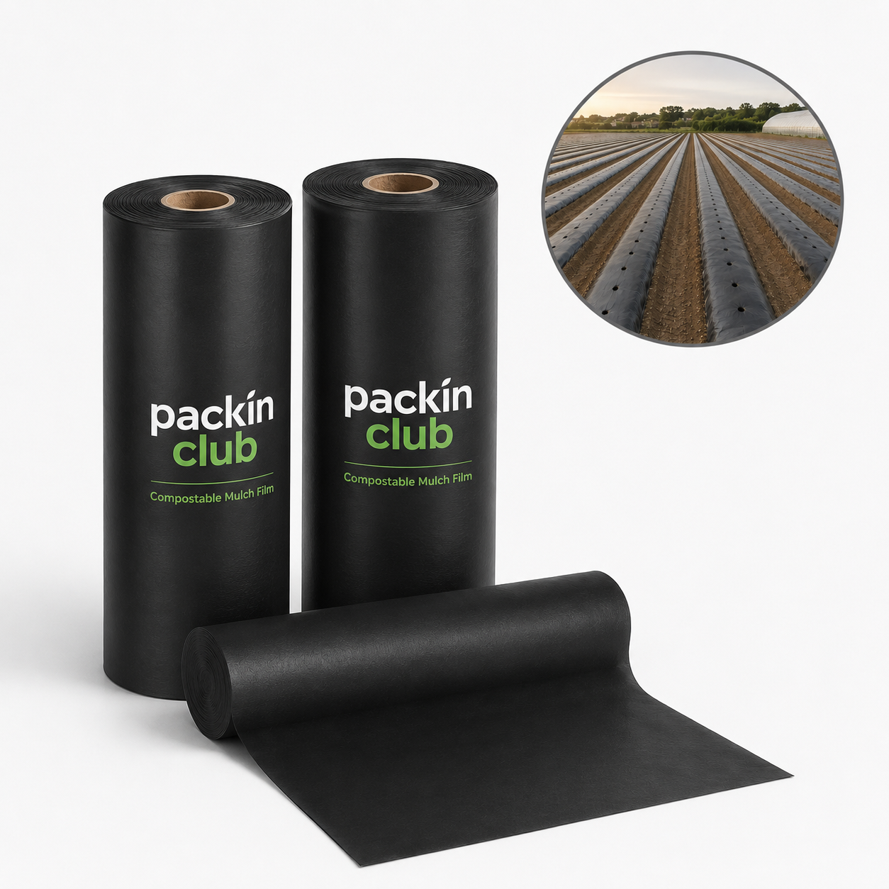 Compostable Agri Mulch Film