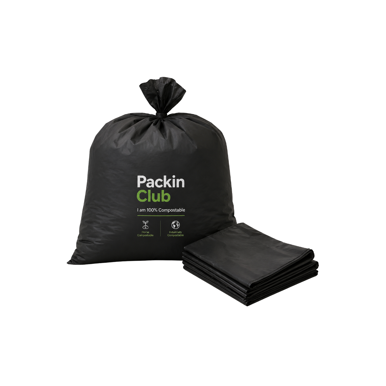 Compostable Garbage Bags