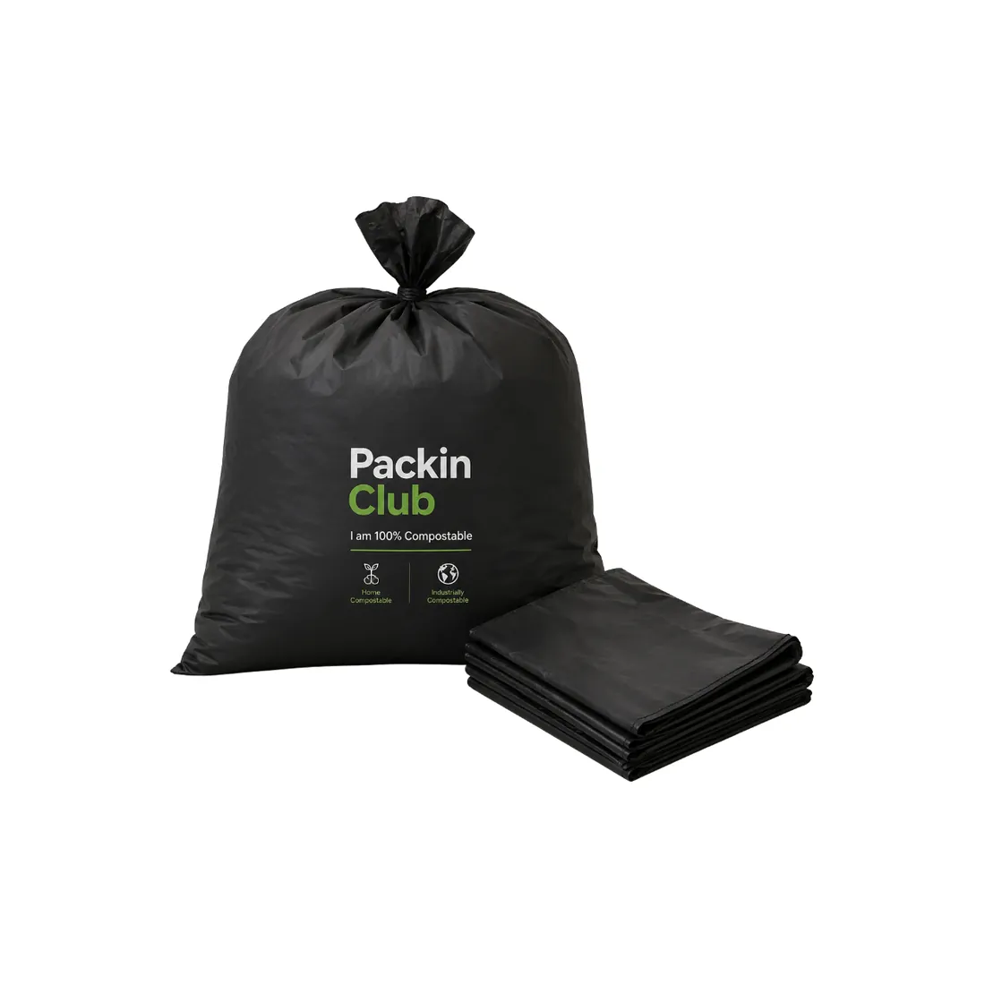 Compostable Garbage Bags