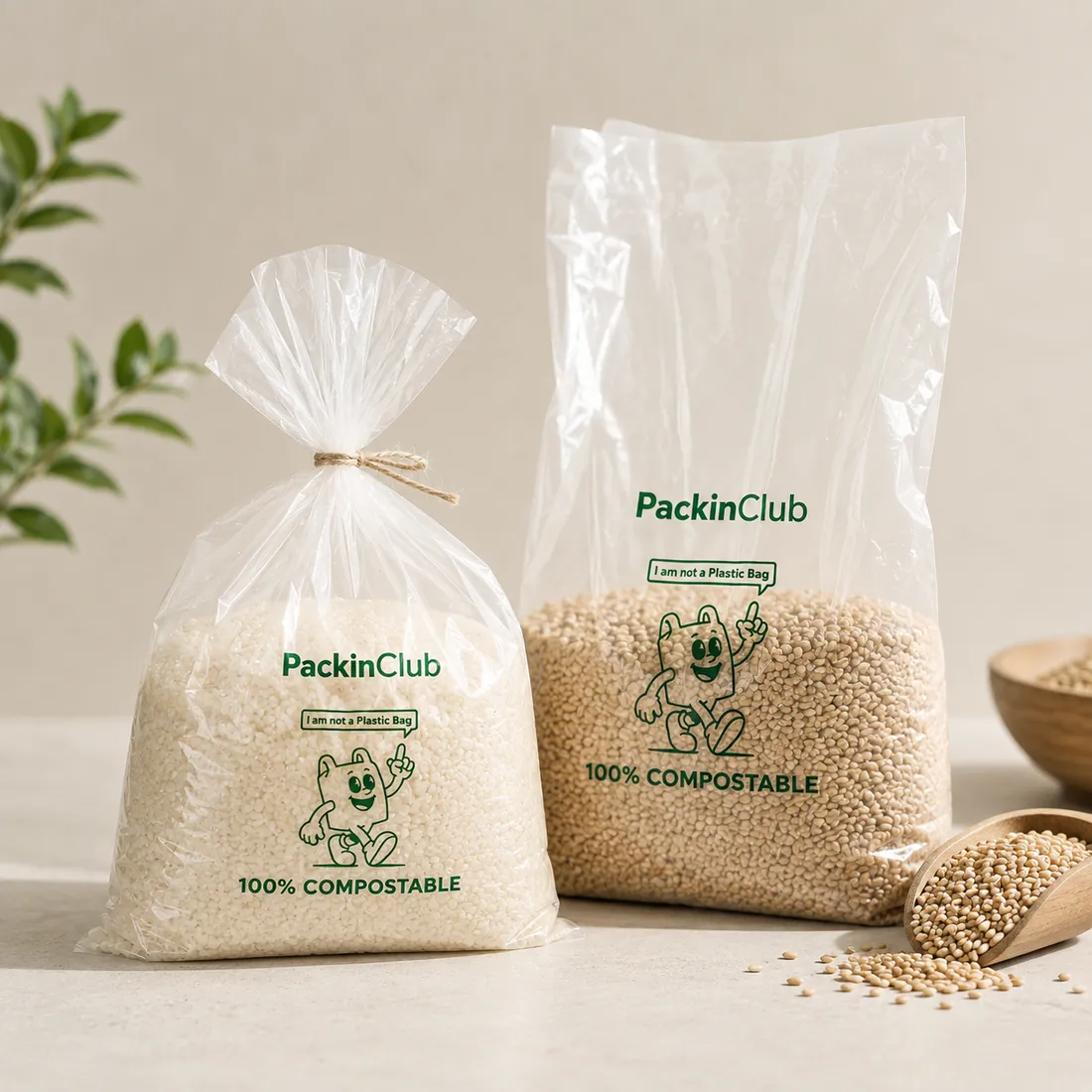 Grocery Pouches