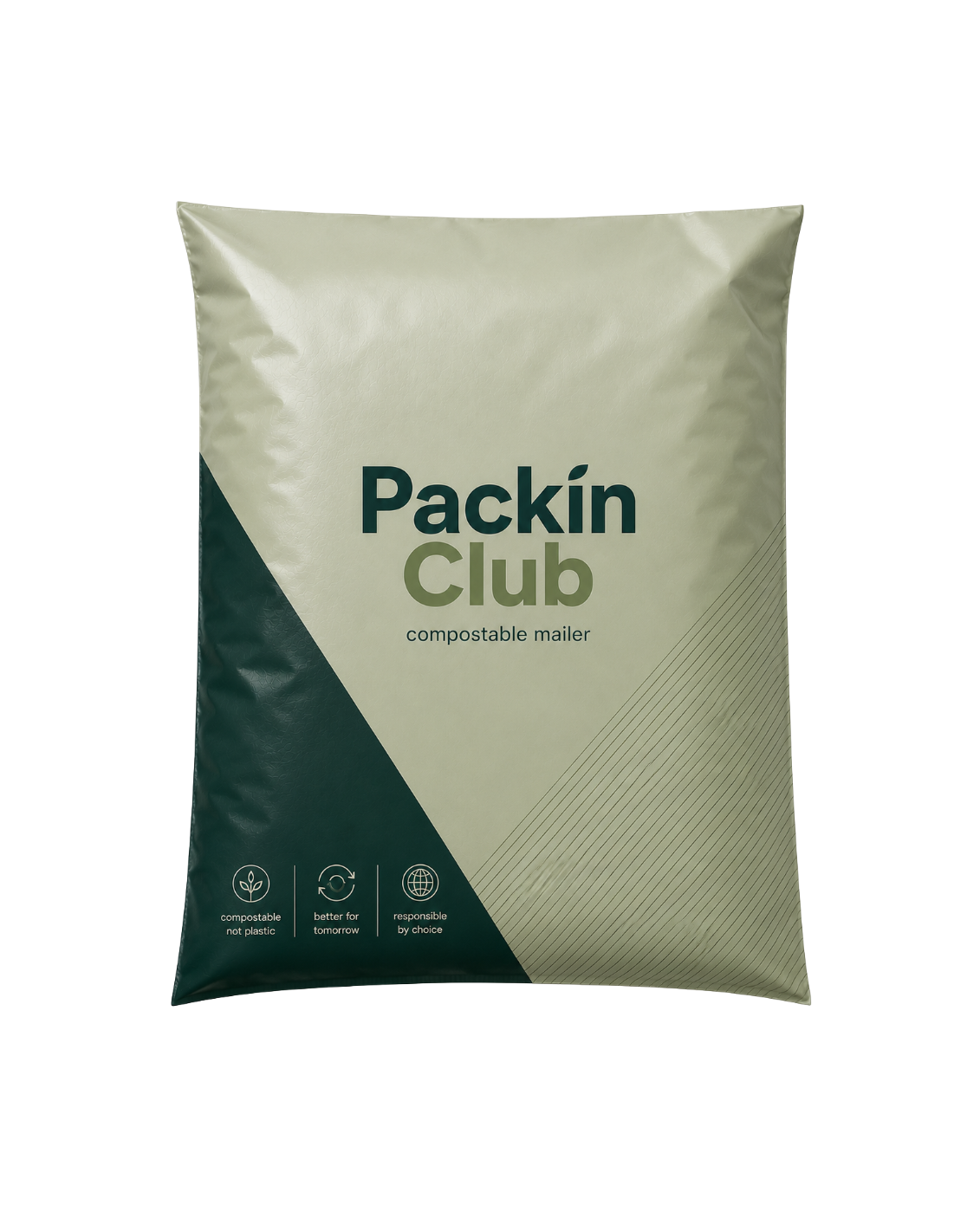 Compostable Courier Bags / Mailers