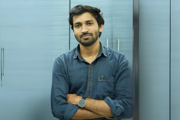 Rajat Sharma, Co-founder of Packin Club