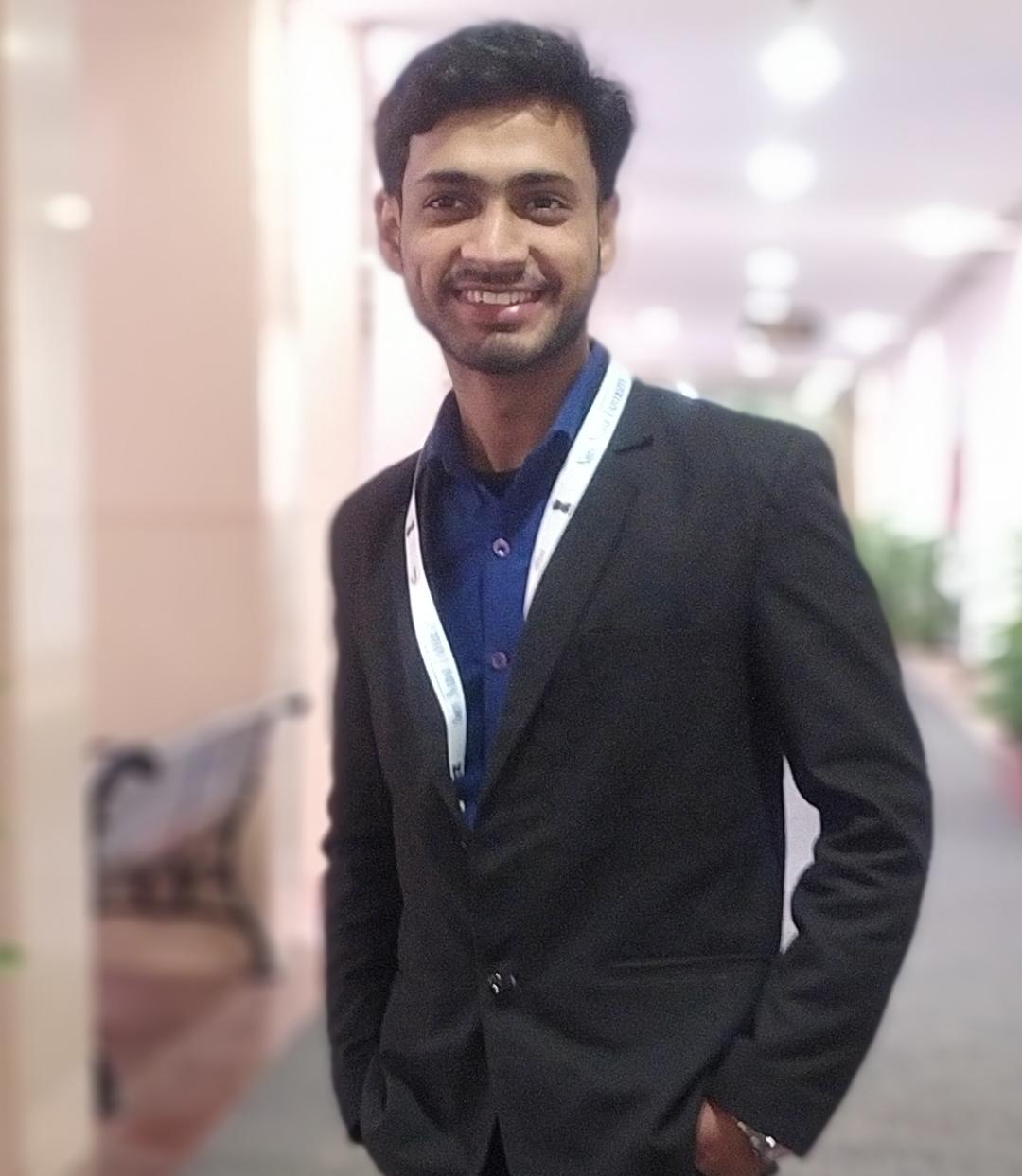 Vikas Jha, Founder
