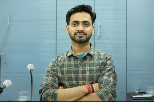 Vikas Jha, Founder of Packin Club