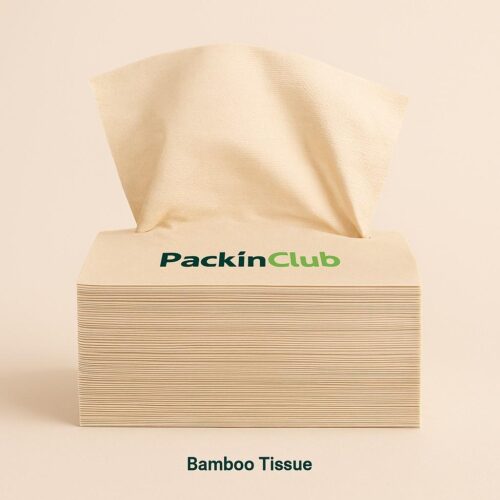 Compostable Bamboo Tissue - Image 2