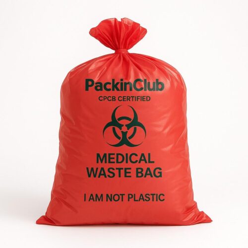Compostable Medical Waste Bags