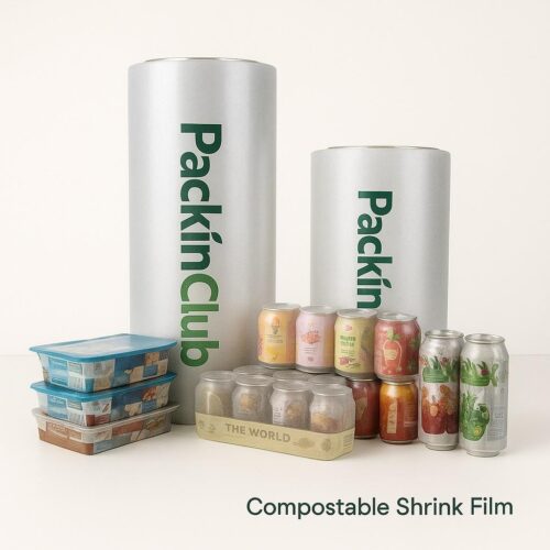 Compostable Shrink Film