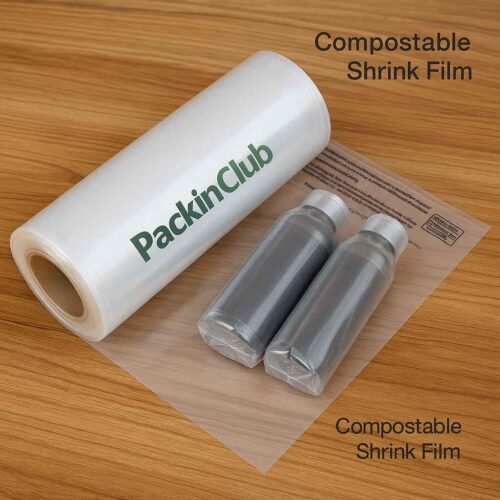 Compostable Shrink Film - Image 4