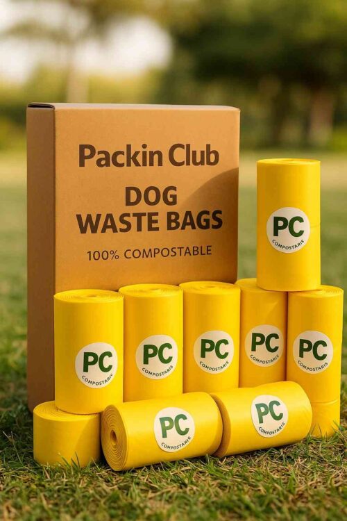 Compostable Pet Poop Bags - Image 4
