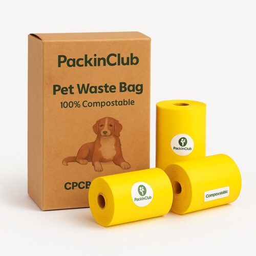 Compostable Pet Poop Bags
