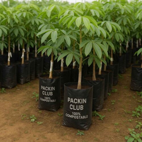 Compostable Nursery Bags - Image 3