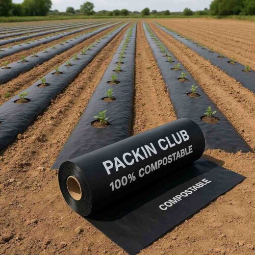 Compostable Agri Mulch Film - Image 2