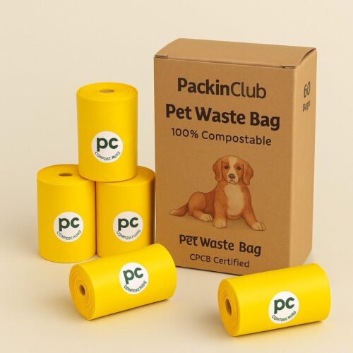Compostable Pet Poop Bags - Image 3