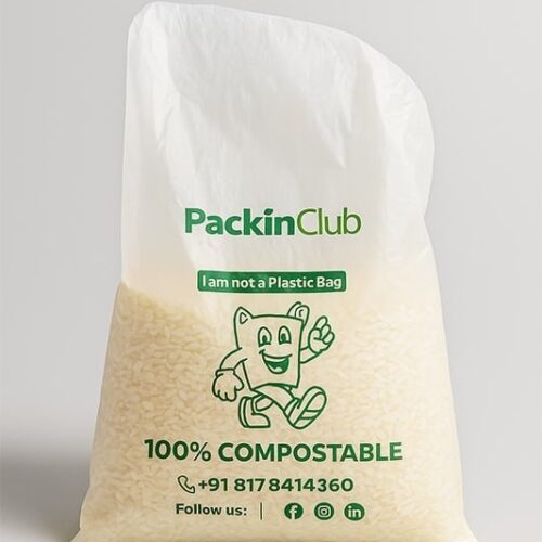 Compostable Grocery Bags