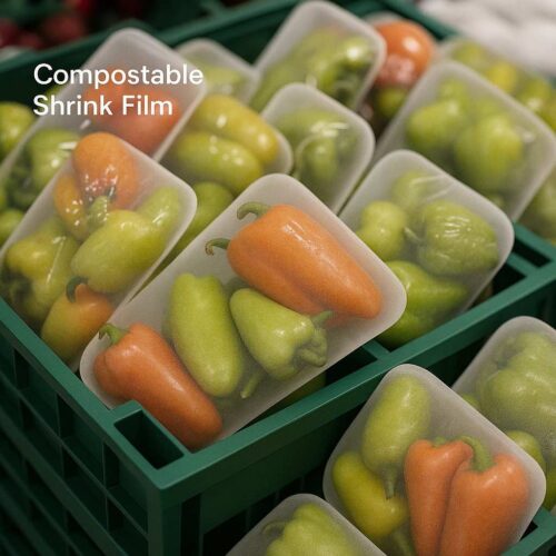 Compostable Shrink Film - Image 2