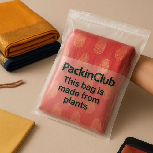 Compostable Garment Bags - Image 3