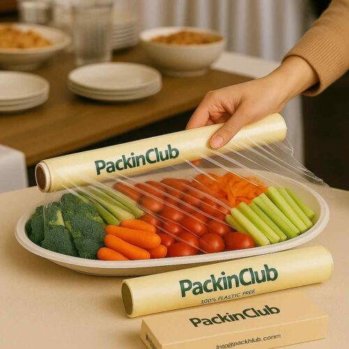 Compostable Cling Film - Image 5