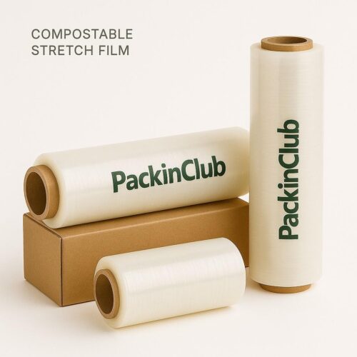 Compostable Stretch Film - Image 2