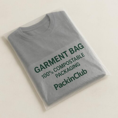 Compostable Garment Bags