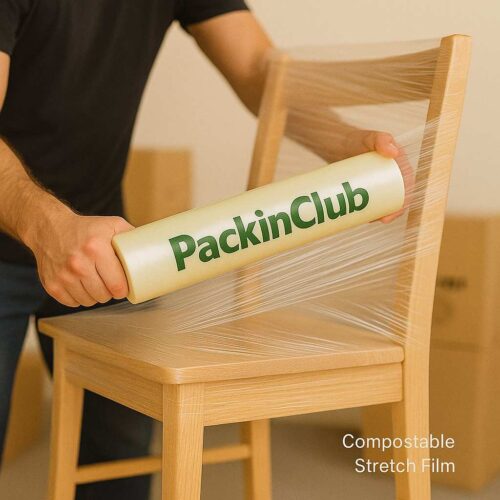 Compostable Stretch Film - Image 4