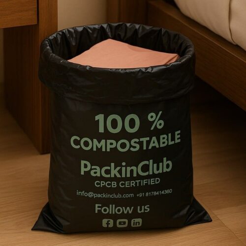 Compostable Garbage Bags - Image 4