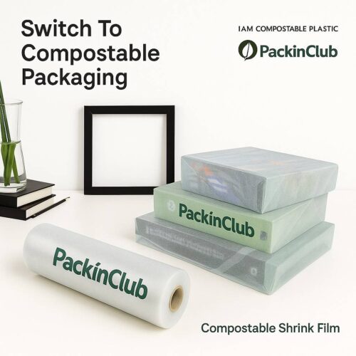 Compostable Shrink Film - Image 3