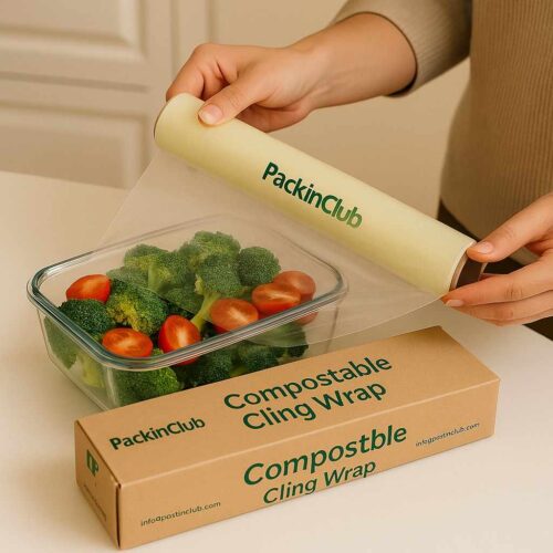 Compostable Cling Film - Image 4