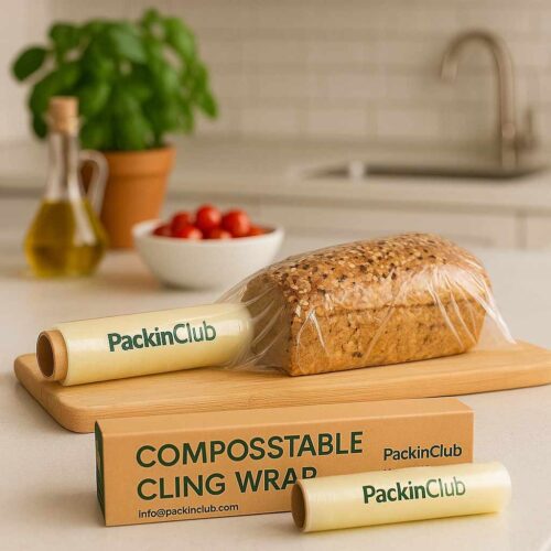 Compostable Cling Film - Image 3