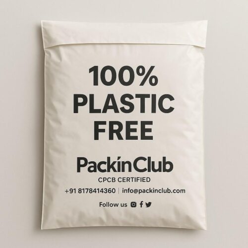 Compostable Courier Bags / Compostable Mailers