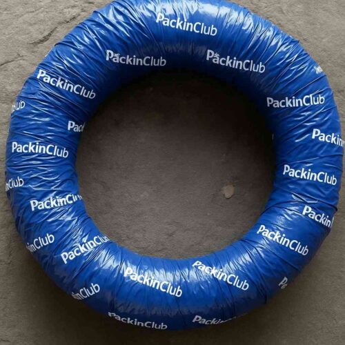 Compostable Electrical Wire Packaging Wrap - Image 3