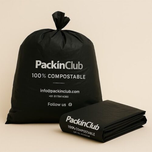 Compostable Garbage Bags - Image 3