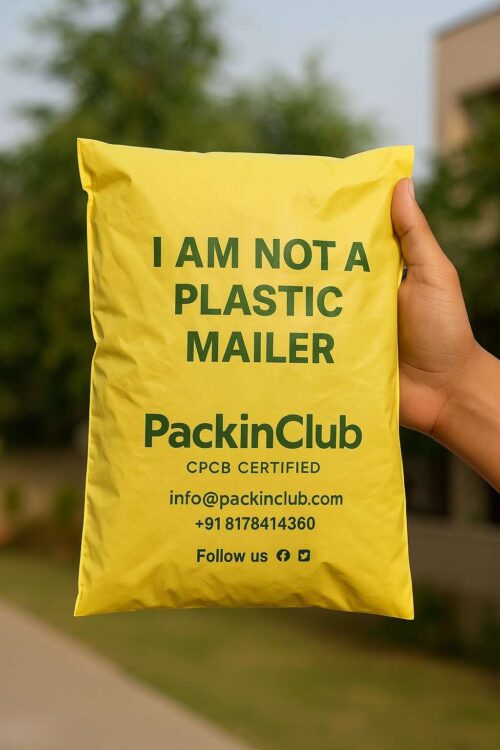 Compostable Courier Bags / Compostable Mailers - Image 2
