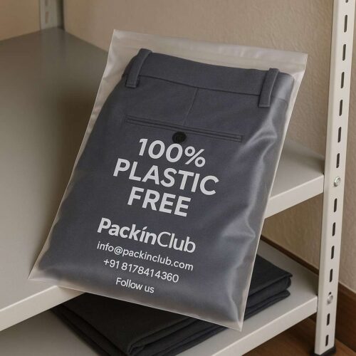 Compostable Garment Bags - Image 4