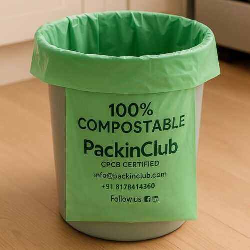 Compostable Garbage Bags - Image 2
