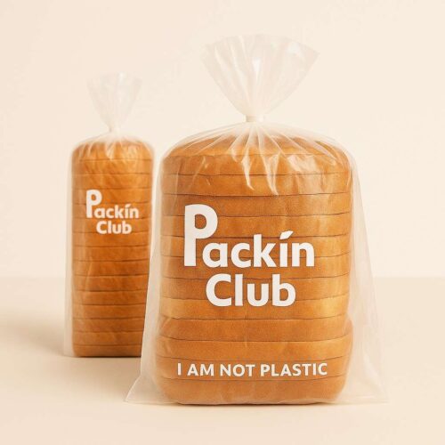 Compostable Bread Pouch - Image 2