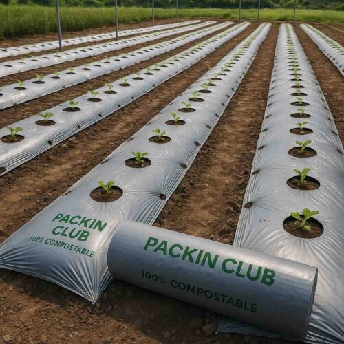 Compostable Agri Mulch Film - Image 4