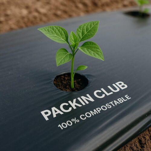 Compostable Agri Mulch Film - Image 3