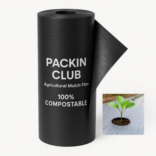 Compostable Agri Mulch Film