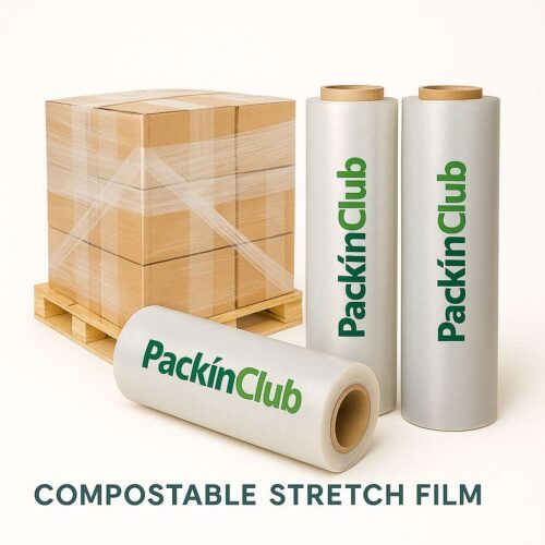 Compostable Stretch Film - Image 3