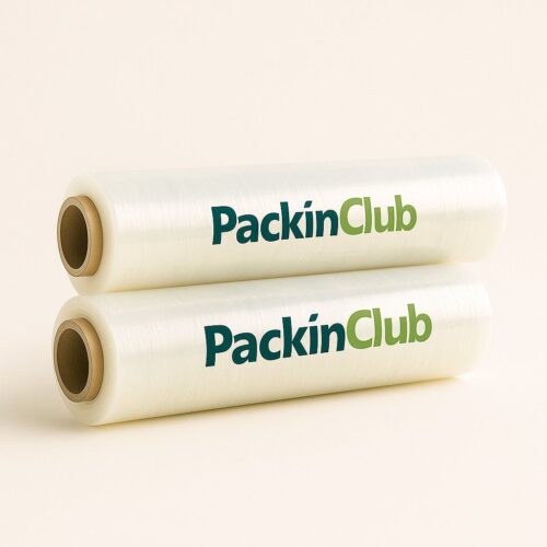 Compostable Stretch Film