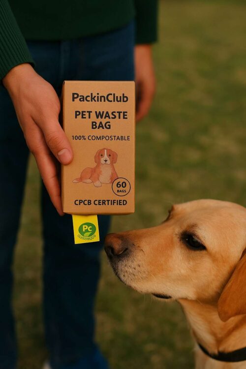 Compostable Pet Poop Bags - Image 2
