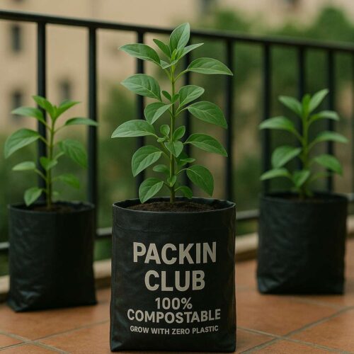 Compostable Nursery Bags - Image 2